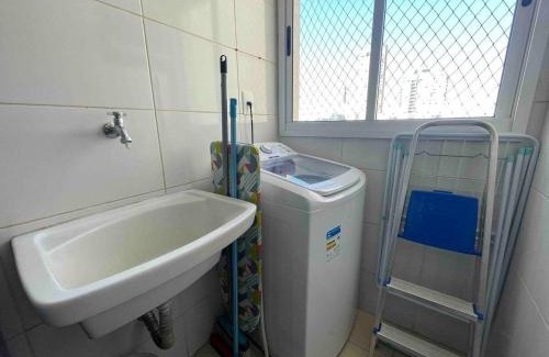 Goiania Apartamento | Apartamento climatizado ao lado do Premium Hosp.