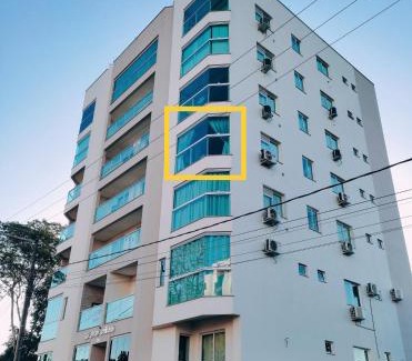 Piratuba Apartamento | Apartamento Climatizado Familiar NOVO Ed Lírio do Vale Próx ao Termas de Piratuba SC