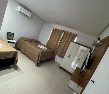 Itaberai Apartamento | Apartamento Clube Tô de Boa