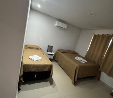 Itaberai Apartamento | Apartamento Clube Tô de Boa