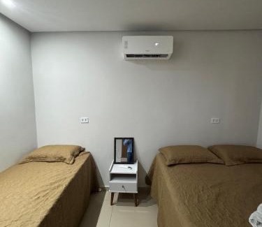 Itaberai Apartamento | Apartamento Clube Tô de Boa