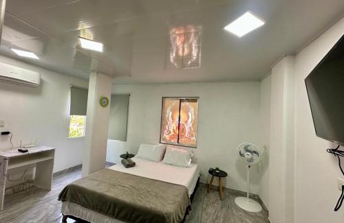 Santa Fe de Antioquia Apartamento | Apartamento días - weeks with kitchen