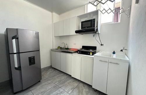 Santa Fe de Antioquia Apartamento | Apartamento días - weeks with kitchen