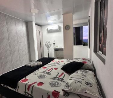 Santa Fe de Antioquia Apartamento | Apartamento días - weeks with kitchen