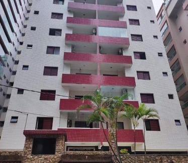 Tupi Apartamento | Apartamento cobertura com piscina em Praia Grande