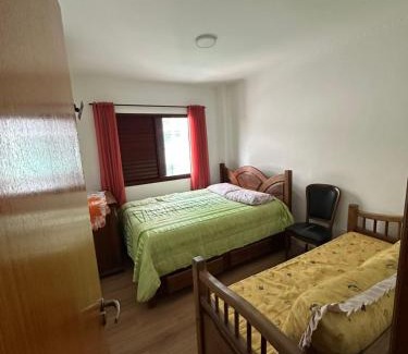 Tupi Apartamento | Apartamento cobertura com piscina em Praia Grande