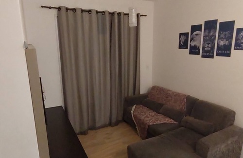 Cacapava Apartamento | Apartamento Cobertura