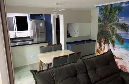 Caicara Apartamento | Apartamento Cobertura Duplex - Lindo e Gigante - Vista para o Mar - 103mts