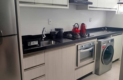 Espinheiros Apartamento | Apartamento com ótima localização em Itajaí/SC