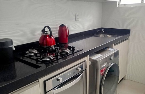 Espinheiros Apartamento | Apartamento com ótima localização em Itajaí/SC