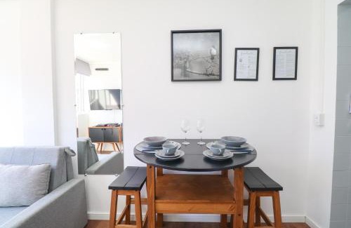 Alto da Gloria Apartamento | Apartamento com 1 quarto próximo Estádio Couto Pereira