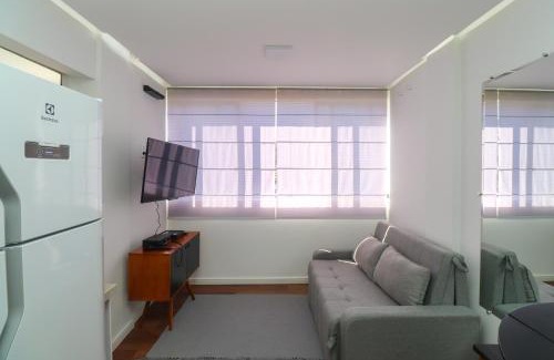 Alto da Gloria Apartamento | Apartamento com 1 quarto próximo Estádio Couto Pereira