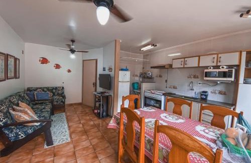 Praia Grande Apartamento | Apartamento com 2 quartos e Piscina