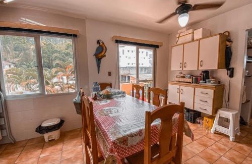 Praia Grande Apartamento | Apartamento com 2 quartos e Piscina