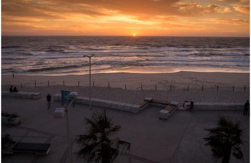 Furadouro Apartamento | Apartamento com 2 Quartos e Vista oceano