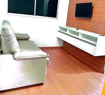 Sao Diogo II Apartamento | Apartamento com 2 quartos mobiliado, em ótima localização ao lado do shopping e perto de transportes públicos e perto de praias