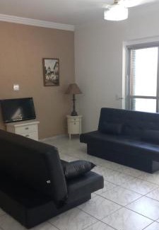 Morro do Maluf Apartamento | Apartamento com 4 quatros em frente a praia em Pitangueiras - Guarujá