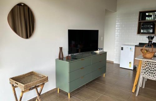 Recanto Araucaria Apartamento | Apartamento com vista em Campos do Jordão