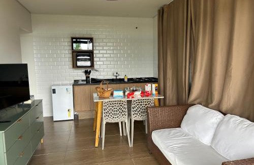 Recanto Araucaria Apartamento | Apartamento com vista em Campos do Jordão