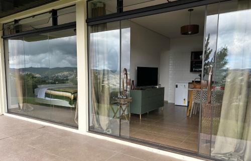 Recanto Araucaria Apartamento | Apartamento com vista em Campos do Jordão
