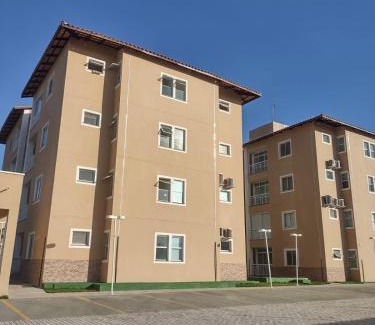 Porto das Dunas Apartamento | Apartamento Com dois quartos e perto praia