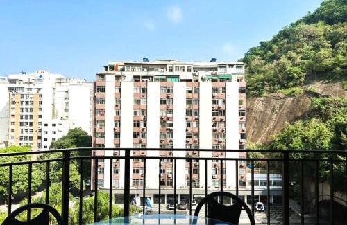 Copacabana Apartamento | Apartamento com Estrutura de Hotel em Copacabana