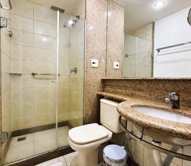 Barra da Tijuca Apartamento | Apartamento com Estrutura de Hotel na Barra