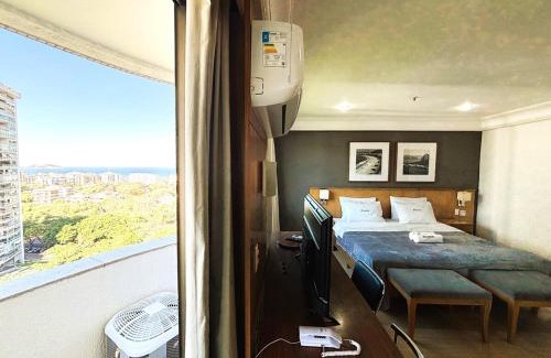 Barra da Tijuca Apartamento | Apartamento com Estrutura de Hotel na Barra