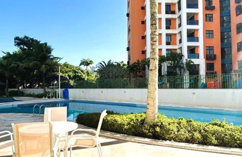 Barra da Tijuca Apartamento | Apartamento com Estrutura de Hotel na Barra
