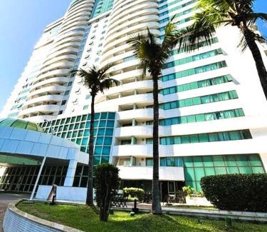 Barra da Tijuca Apartamento | Apartamento com Estrutura de Hotel na Barra