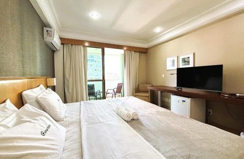 Barra da Tijuca Apartamento | Apartamento com Estrutura de Hotel na Barra