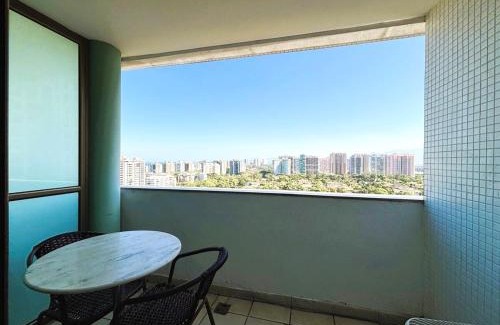 Barra da Tijuca Apartamento | Apartamento com Estrutura de Hotel na Barra