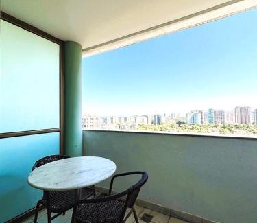 Barra da Tijuca Apartamento | Apartamento com Estrutura de Hotel na Barra