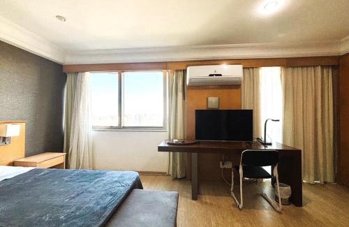 Barra da Tijuca Apartamento | Apartamento com Estrutura de Hotel na Barra