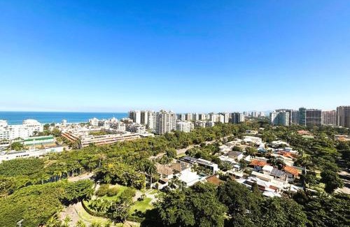 Barra da Tijuca Apartamento | Apartamento com Estrutura de Hotel na Barra