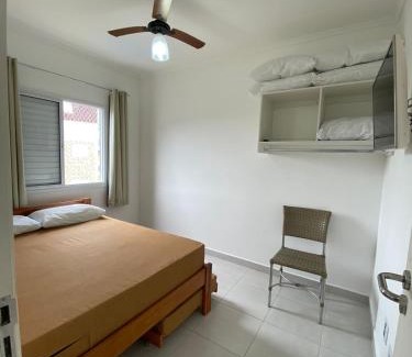 Praia Grande Apartamento | Apartamento com excelente localização e conforto!