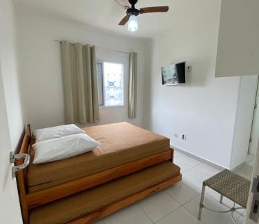 Praia Grande Apartamento | Apartamento com excelente localização e conforto!