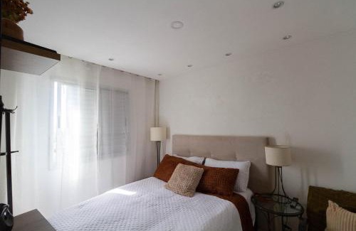 Sao Paulo Apartamento | Apartamento com lazer, wi-fi e garagem em Jaragua