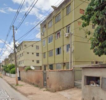 Residencial Sao Carlos Apartamento | Apartamento com o espaço inteiro para locação