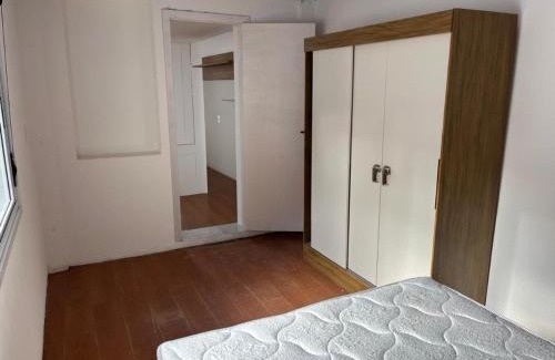 Sao Geraldo Apartamento | Apartamento com pátio um dormitório próximo do Sogipa