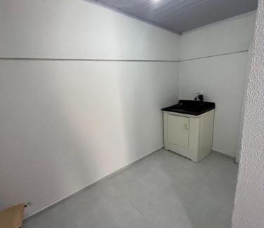 Sao Geraldo Apartamento | Apartamento com pátio um dormitório próximo do Sogipa