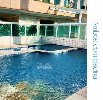 Aviacao Apartamento | Apartamento Com Piscina e Sacada Gourmet- Aviação#