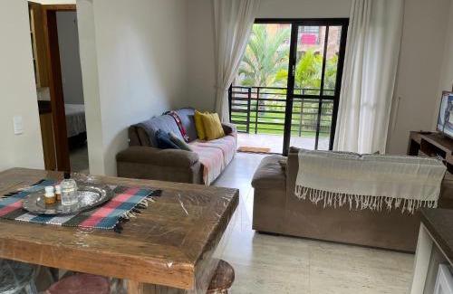Gamboa Apartamento | Apartamento com piscina - Garopaba - Praia da Gamboa