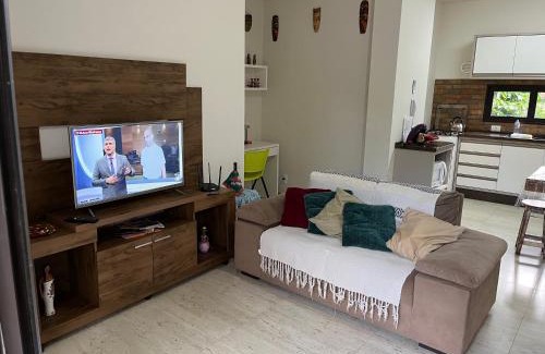 Gamboa Apartamento | Apartamento com piscina - Garopaba - Praia da Gamboa