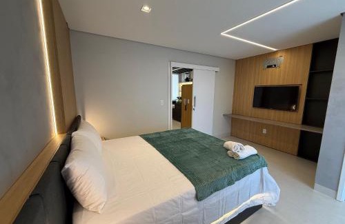 Barreiras Apartamento | Apartamento com suíte e varanda no centro