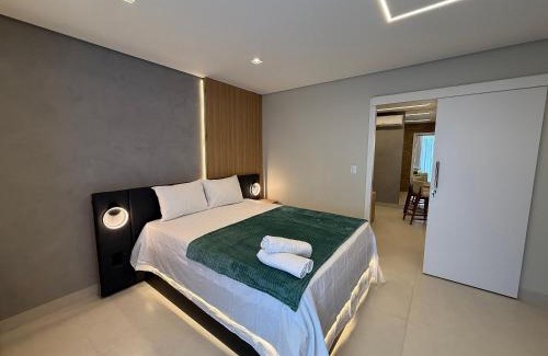 Barreiras Apartamento | Apartamento com suíte e varanda no centro