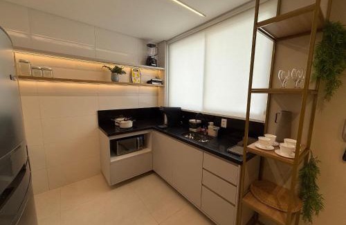 Barreiras Apartamento | Apartamento com Suíte e sala climatizada