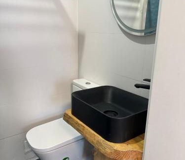 Santa Iria de Azoia Apartamento | Apartamento com suíte e jacuzzi