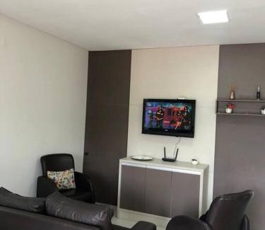 Morretes Apartamento | Apartamento com terraço