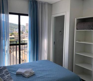 Morretes Apartamento | Apartamento com terraço